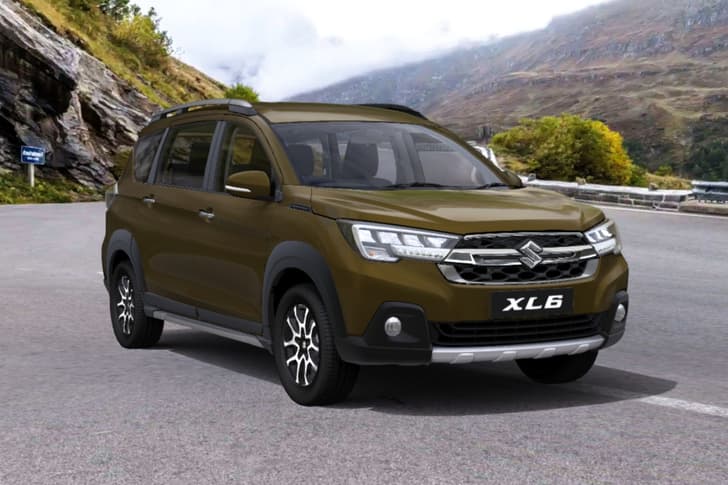 Maruti Suzuki XL6 Images